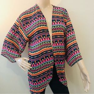 H&M Divided Swim Cover Up Tunic Top Size XS